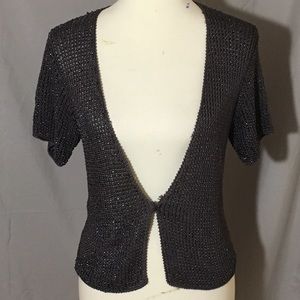 Carmen Marc Valvo bead Cover